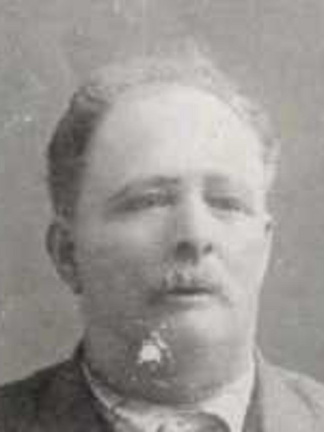 James Loynd Sr. (1805 - 1888) Profile